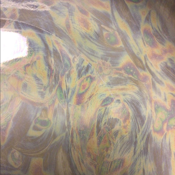 TK Thun mother pearl glaze bowl small - Picture 3 of 10